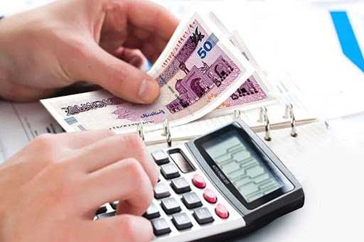 نحوه محاسبه عیدی سال ۱۴۰۱